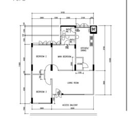 Blk 841 Tampines Palmwalk (Tampines), HDB 4 Rooms #474692571